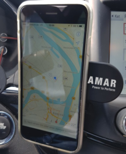 Alternative view of PKW-Handyhalter HOLD´N CLICK SECURITTY