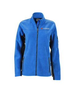 Workwear Fleece Jacke Ladies