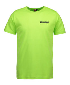 Alternative view of Interlock Herren T-Shirt