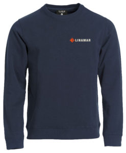 Alternative view of Classic Sweater Roundneck Unisex