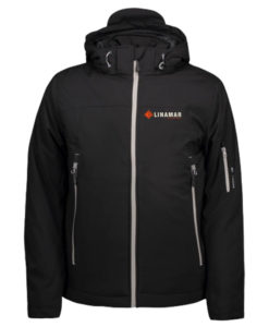 Soft Shell-Jacke Winter Männer