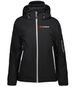 Soft Shell-Jacke Winter Frauen